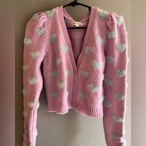 Used For Love and Lemons Sweater / Cardigan - M